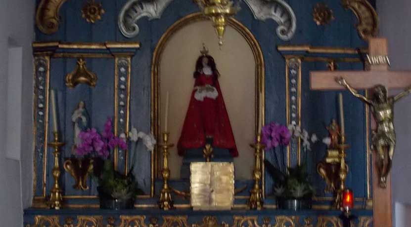 Murches festeja Santa Iria