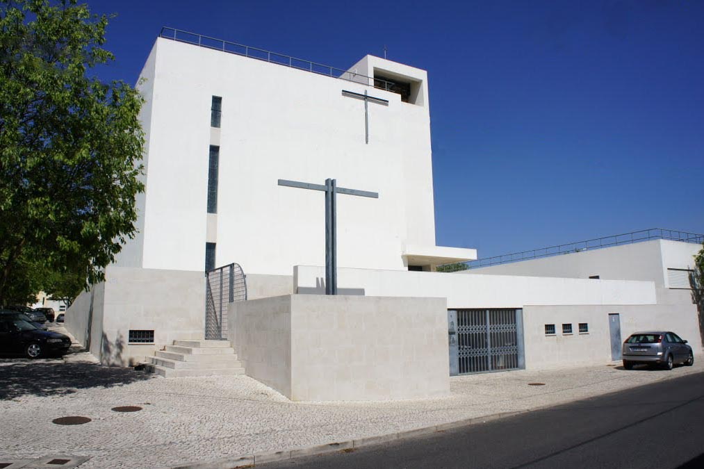 Semana Missionária nos Bairros da Adroana, Cruz Vermelha e Alcoitão