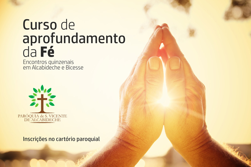 Catequese de Adultos III Sessão