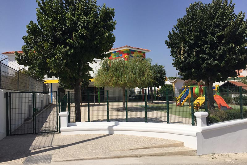 Nova Escola de São Vicente abre dia 17 de Outubro