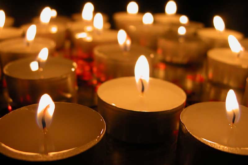 Vigílias da Imaculada no dia 7 de Dezembro