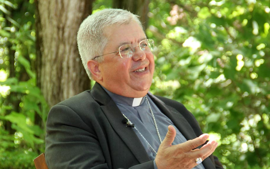 Aniversário natalício de D. Joaquim Mendes