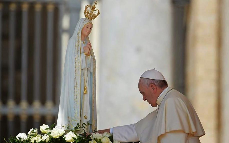 Peregrinação 12 de Maio. Ocasião a aproveitar
