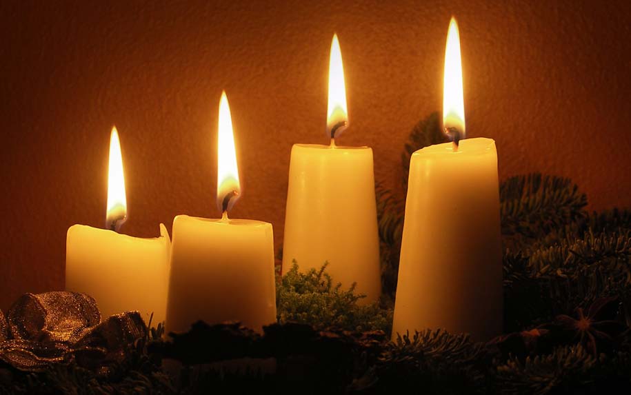 Noite de candelárias