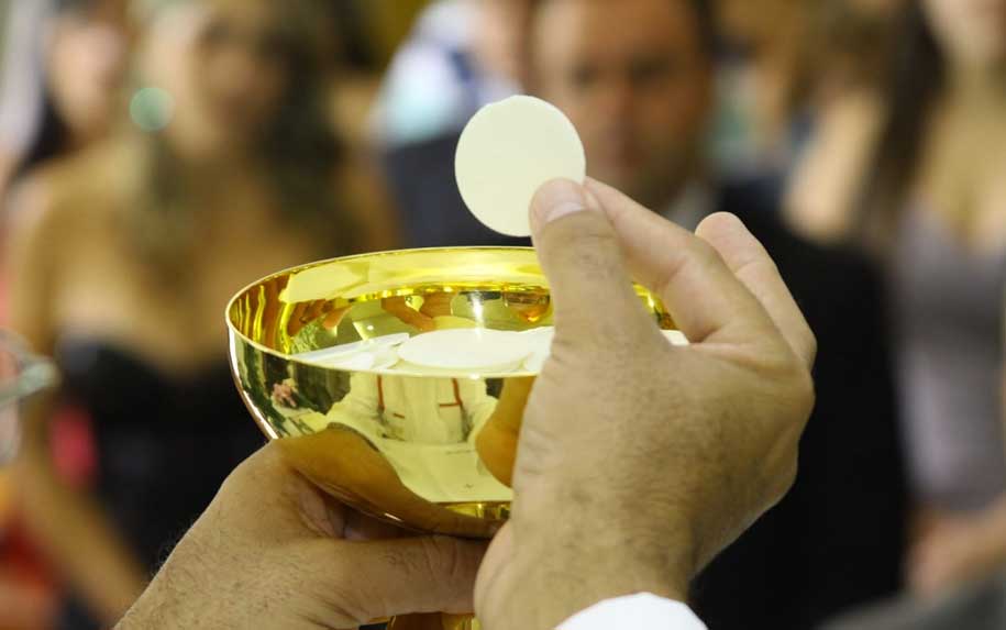 Renovação dos Ministros da Paróquia