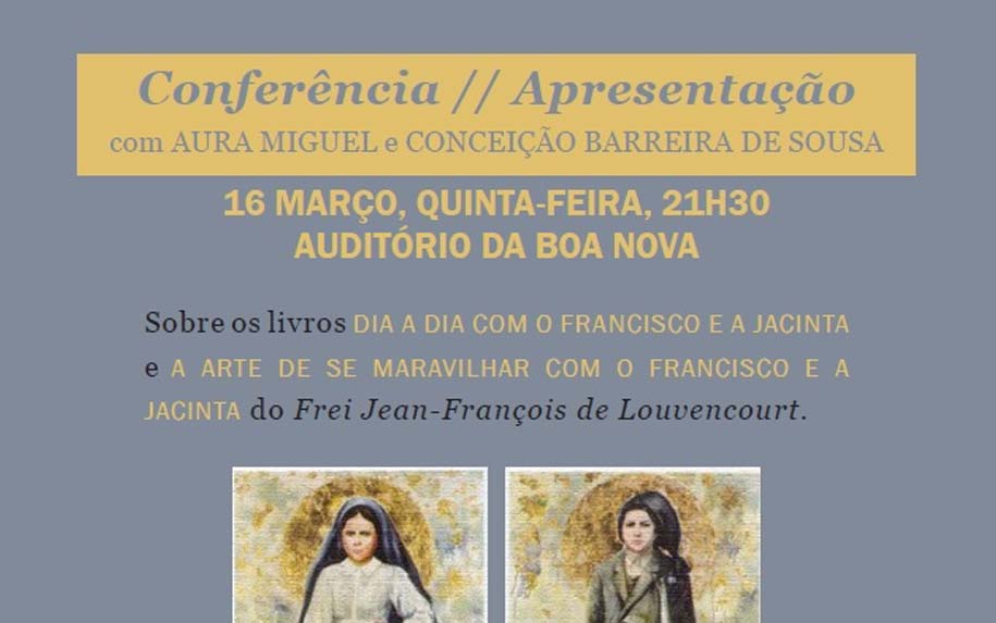 Comemoração do Centenário das Aparições de Fátima