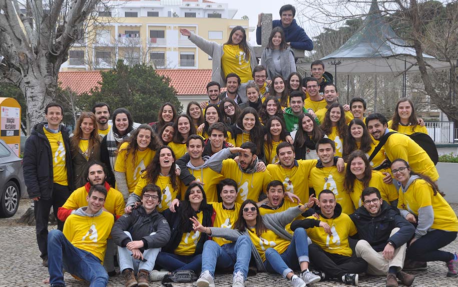 Testemunho Missão País