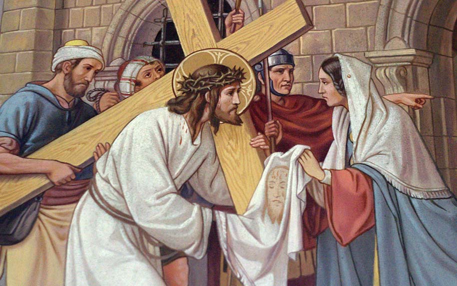 Via-Sacra na Paróquia de Alcabideche