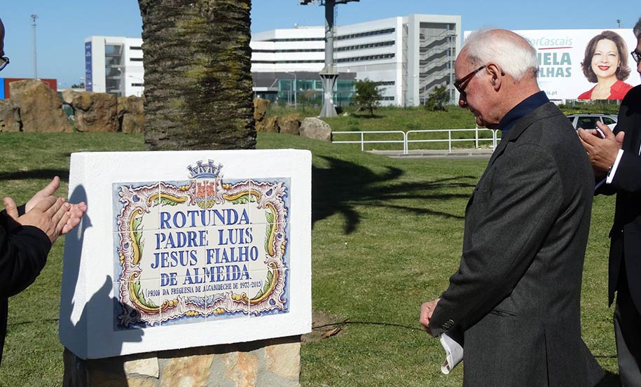 Rotunda Padre Luis Jesus Fialho de Almeida