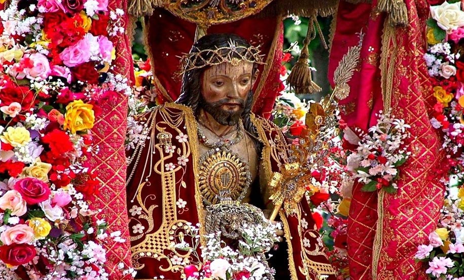 Pregação do Senhor Santo Cristo