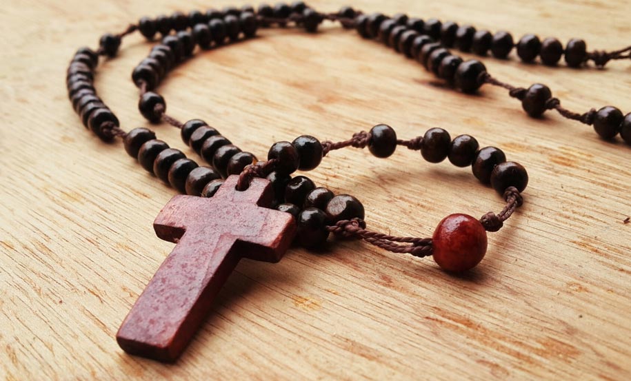 Recitação do Terço