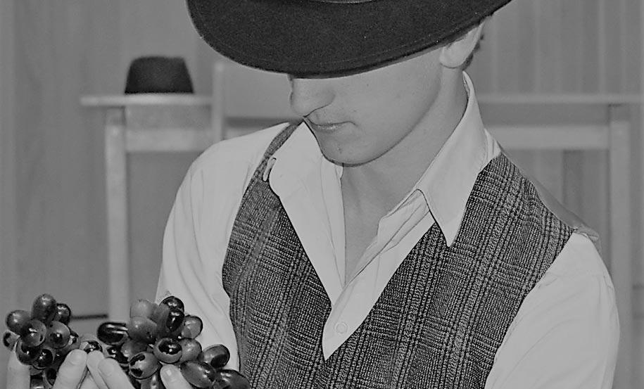 DANCE ME – As vinhas de Nabot