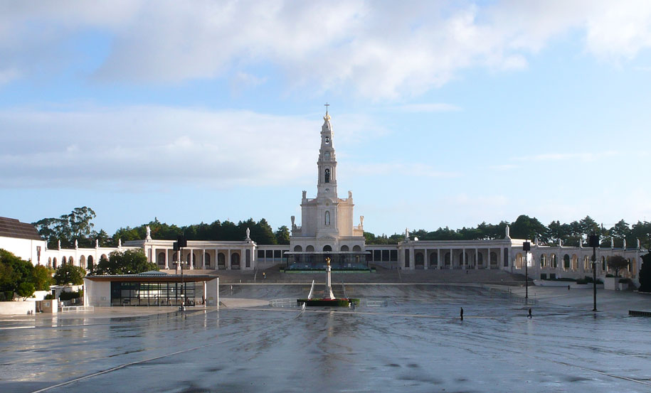 Peregrinação de Crianças a Fátima