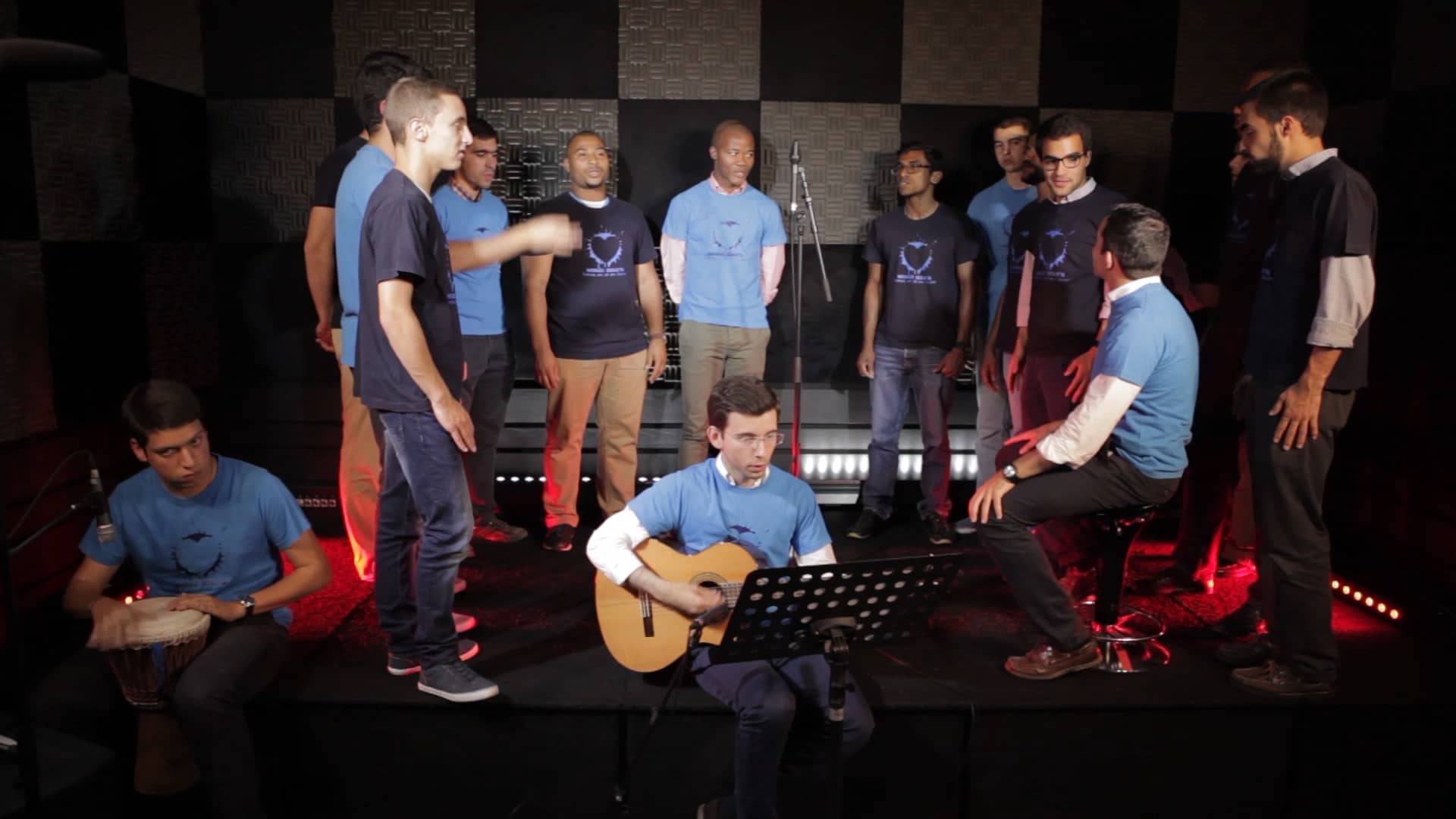 Recordar Missão Jesus 2016