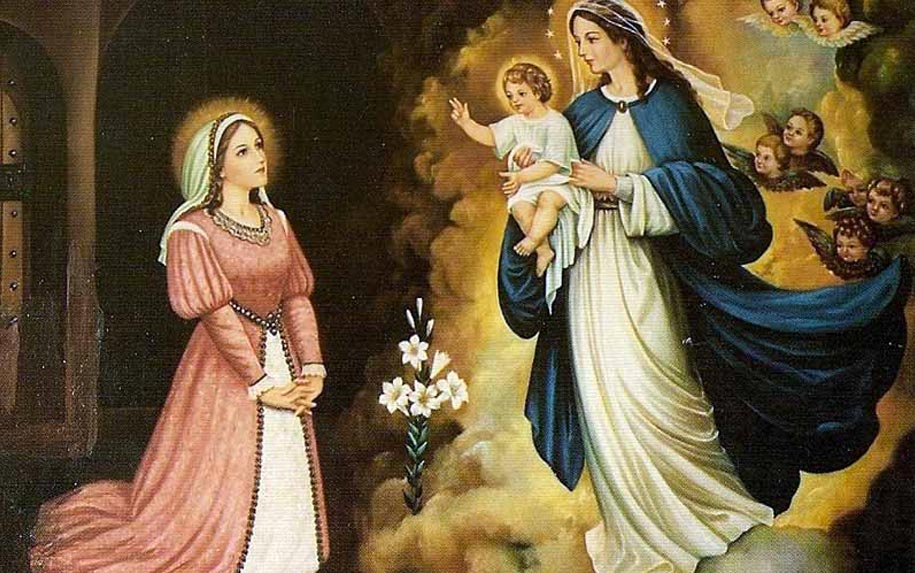 Relíquias de Santa Beatriz da Silva no Mosteiro da Amoreira