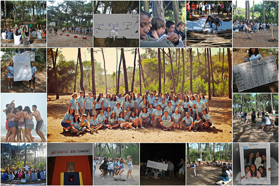 Mucanas volta para o ano!