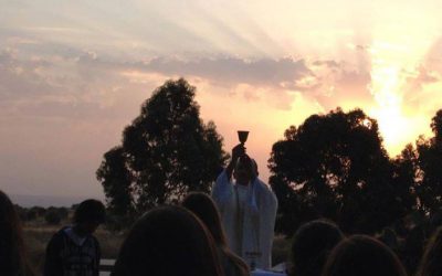 Homenagem ao Pe. Ricardo Neves