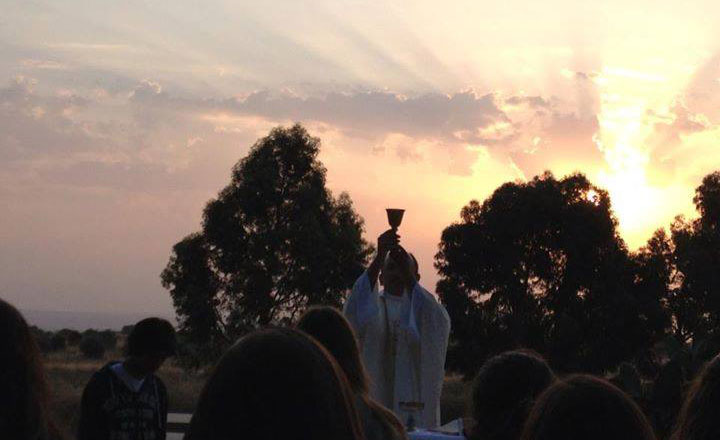 Homenagem ao Pe. Ricardo Neves