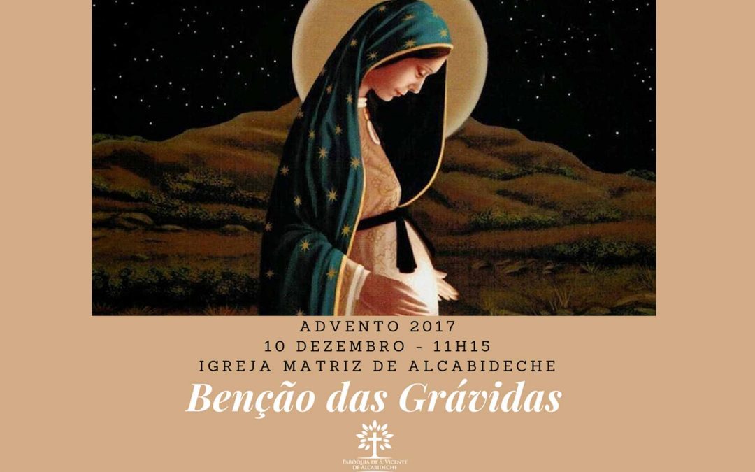 Bênção das grávidas