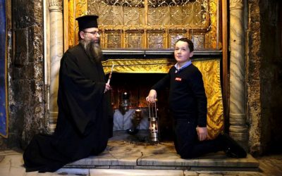 Luz de Belém – Celebração