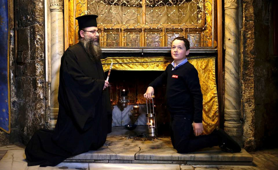 Luz de Belém – Celebração