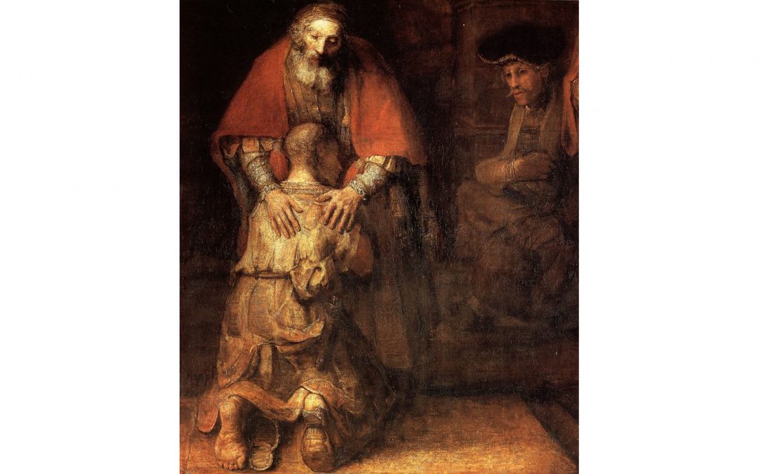 Confissões no tempo de Advento