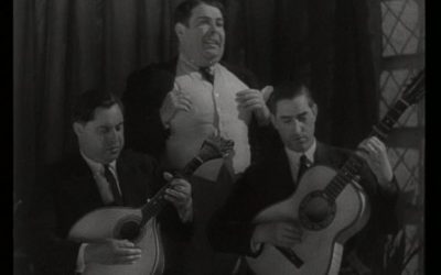 “Fado” – Teatro em Bicesse