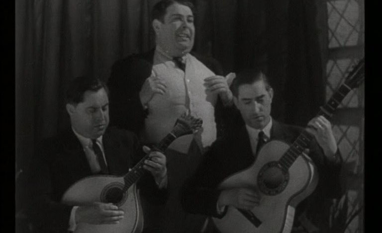 “Fado” – Teatro em Bicesse