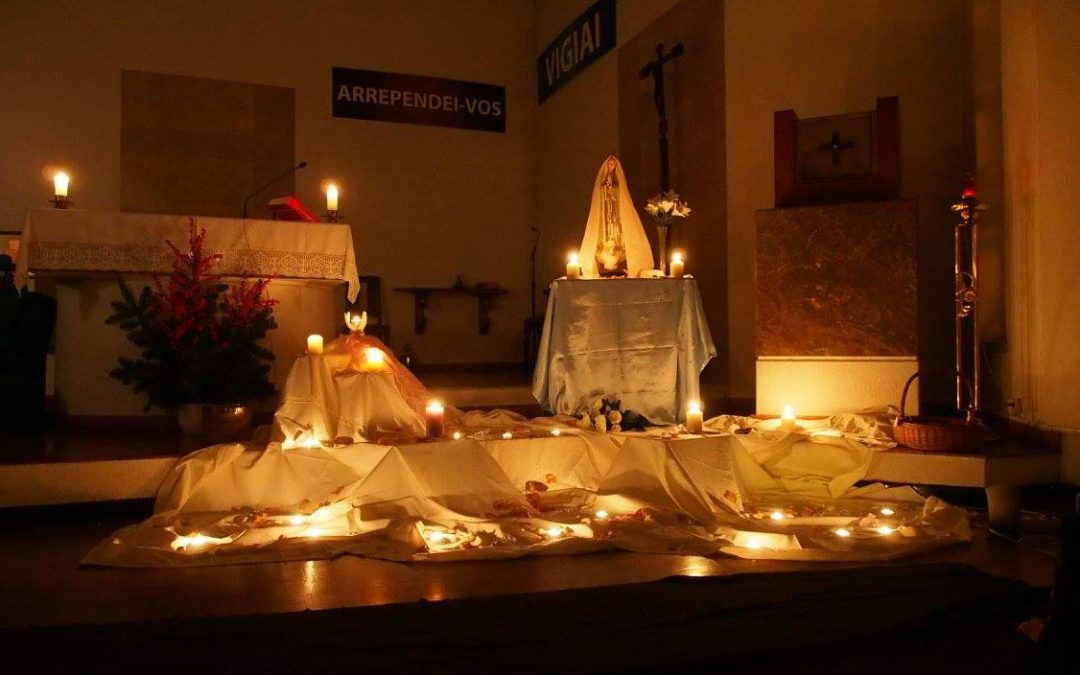 Vigília da Imaculada