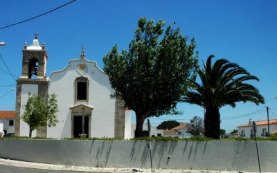 Reconfiguração do jardim da Matriz