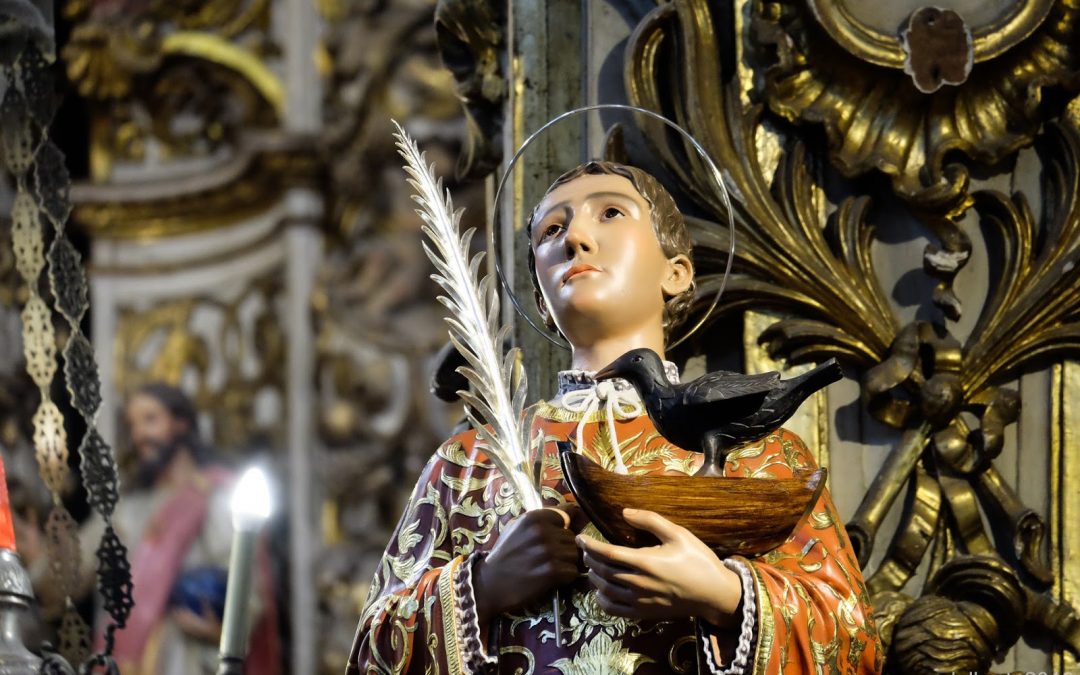 Dia de São Vicente – 22 Janeiro