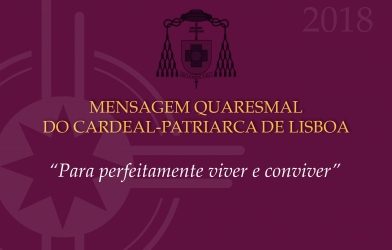 Mensagem de Quaresma