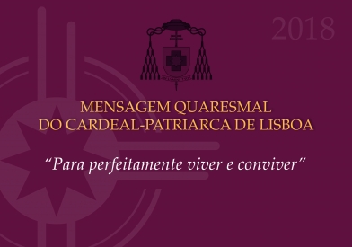 Mensagem de Quaresma