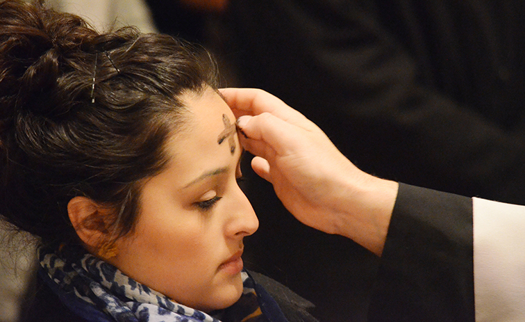 Quarta Feira de Cinzas