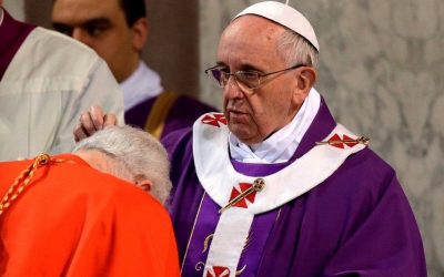 Mensagem para a Quaresma do Santo Padre