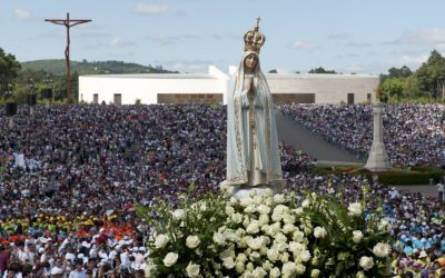 PEREGRINAÇÃO PAROQUIAL A FÁTIMA 12 DE MAIO