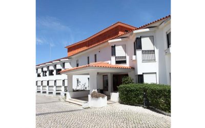 Lar de Alcabideche remodelação