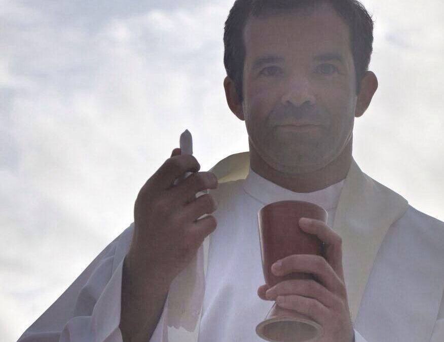 P. Hugo Gonçalves: um exemplo de disponibilidade 