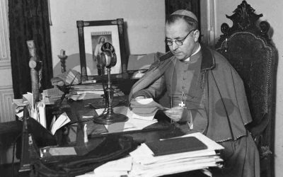 No ADN de Lisboa está o acolhimento. O legado do Cardeal Cerejeira