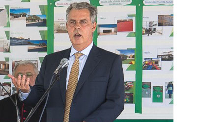 Direção do Centro Social