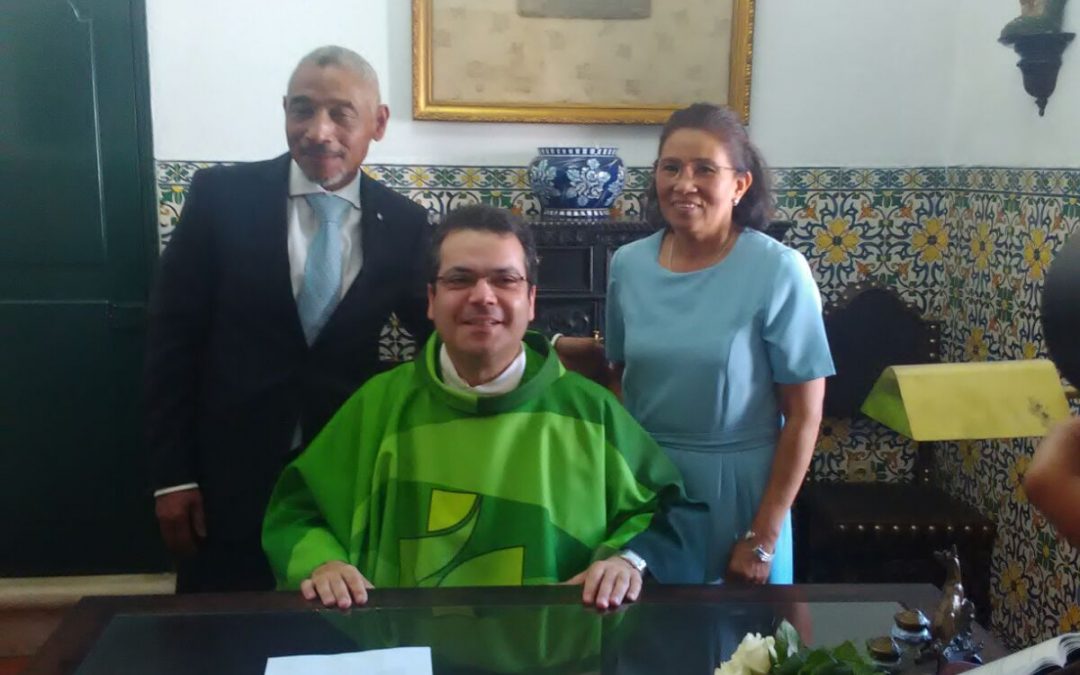 Um casamento diferente