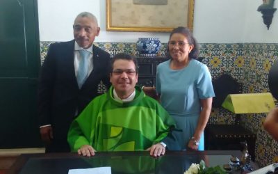 Um casamento diferente