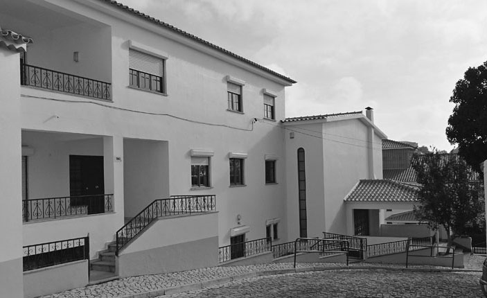 Recursos paroquiais: a Casa Paroquial