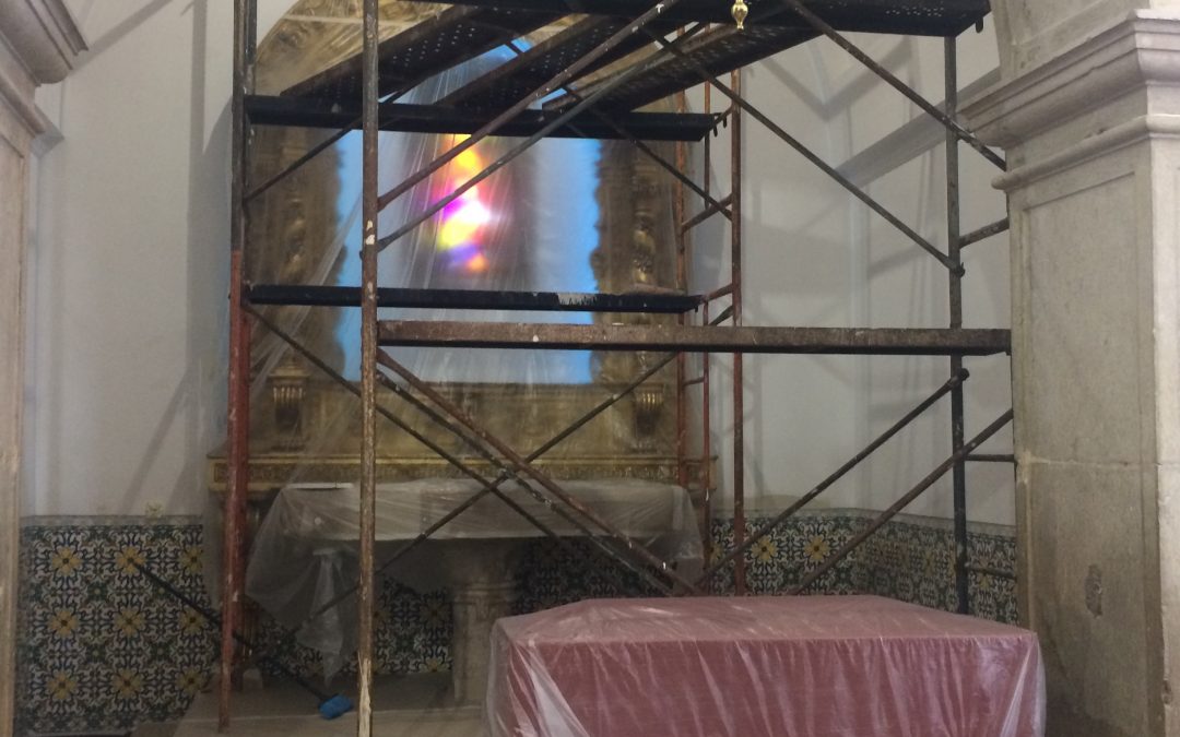 Matriz de cara lavada