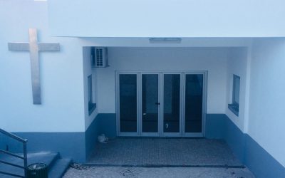 Capelas funerárias abrem para a semana