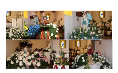 Os andores da Malveira