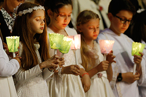 A multiplicação das salas de catequese