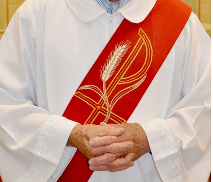 Diáconos em Alcabideche 