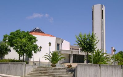 Intervenções necessárias: capela funerária de Bicesse 