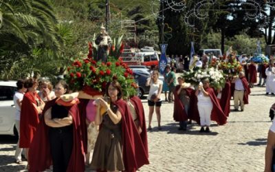 Malveira da Serra em festa 